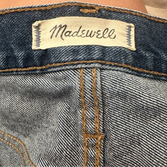 Madewell The Perfect Jean Short Size 29 - Picture 6 of 7